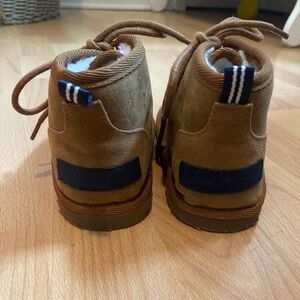 Nautica toddler boots